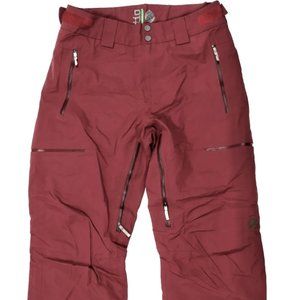 STIO DOUBLE-CHARGE INSULATED SKI/SNOWBOARD PANT - MEN'S Medium